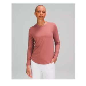 Lululemon Love Long-Sleeve Shirt